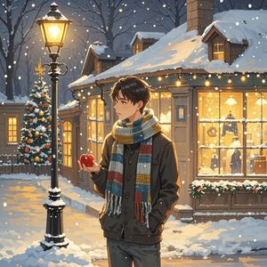 雪夜的灯火-daohong_music