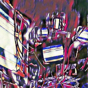 Technodelicacyadelicnic, JPEG Guitar Dreams (feat. The Fluorescent Fields)