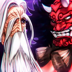 Hino Choko vs Kamiizumi Ise-no-Kami Rap. El Dios Demonio vs El Santo de la Espada (feat. ImSoul & BenderCat)