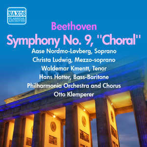 Symphony No. 9 in D Minor, Op. 125, "Choral":IV. Finale: Presto - Allegro assai