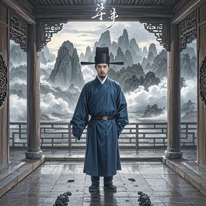 不幸的进士
