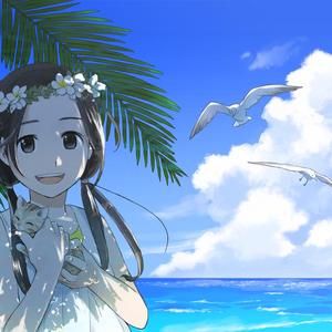 没有办法出门的雨点