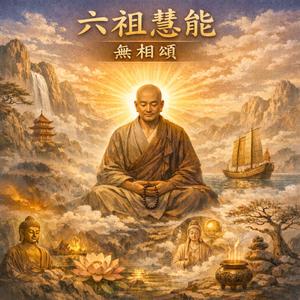 六祖慧能-無相頌