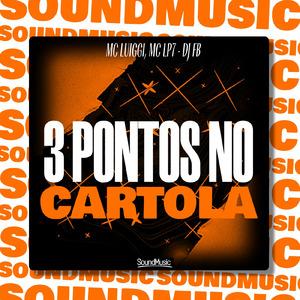 3 PONTOS NO CARTOLA