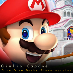 Dire Dire Docks (Piano Instrumental Version)