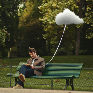 Le nuage de compagnie