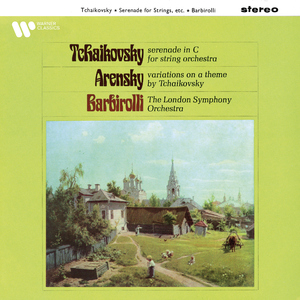 Serenade for Strings in C Major, Op. 48:I. Pezzo in forma de sonatina