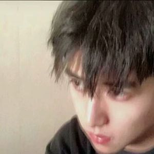 蓝印花布的天空