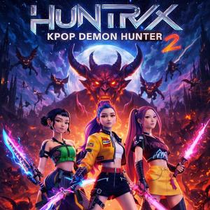 KPOP DEMON HUNTER 2