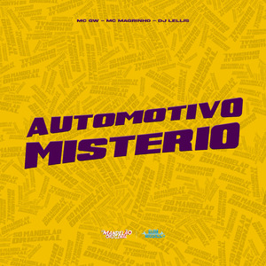 Automotivo Misterio