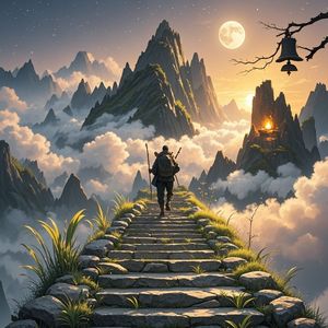 云下的诗行-陈臻
