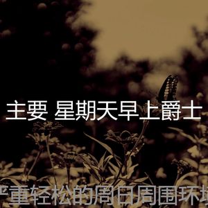 柔和的周日时刻
