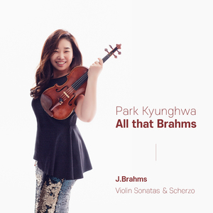 J.Brahms Scherzo (violin – Kyunghwa Park, piano- Youngsung Park)