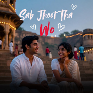 Sab Jhoot Tha Wo