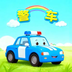 警车儿歌