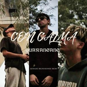 CON CALMA (feat. Astrajik & Bicho)