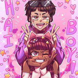 HAI BOY (feat. ITSOKTOCRY)