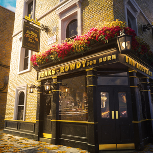 Rowdy (feat. Joe Burn)