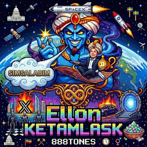 ELLON KETAMLASK (Radio Edit)