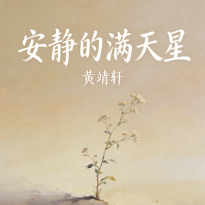安静的满天星