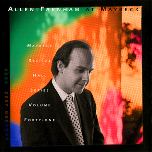 I Hear A Rhapsody (Live At Maybeck Recital Hall, Berkeley, CA / June 12, 1994)