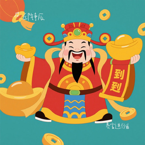 暴富进行曲