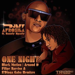 One Night (Black Motion Raw Instrumental)