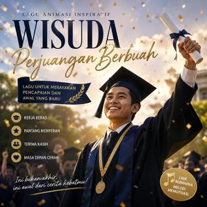 Wisuda Perguruan Tinggi Dewasa Musik Optimis untuk Pesta