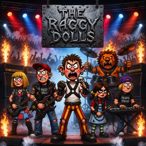 The Raggy Dolls