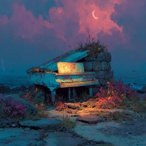 Sad Aesthetic Piano (Slowed Reverb)