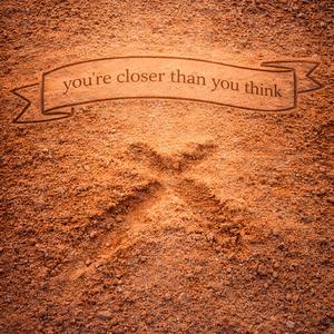 Bees, Trees, Cloudy Skies