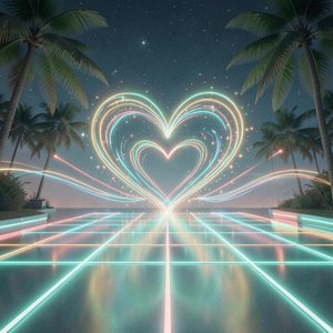 夜風にほどけて