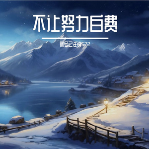不让努力白费