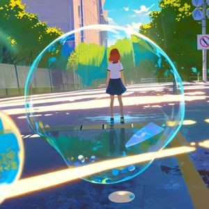 泡 (feat. 初音ミク)