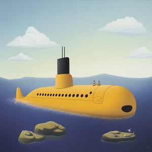 El Submarino Amarillo
