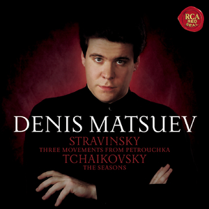 The Seasons Op. 37b:November - Troika