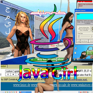 Java Girl