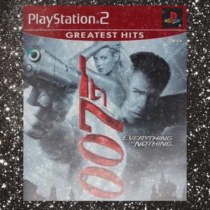 Everything Or Nothing (007 Remix Instrumental)