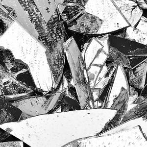 Glastisch (feat. Lil Gram)