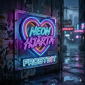 Neon Hjärta