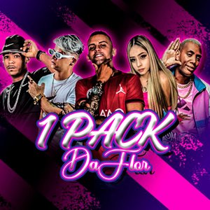 1 Pack da Flor (feat. Mc Luana SP & Mc Gw)