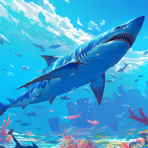 優しい海