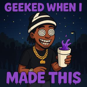Geeked When I Made This