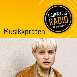 Ordentlig Radio vignett