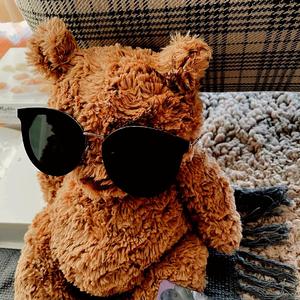 关于小熊(翻自蛋堡)