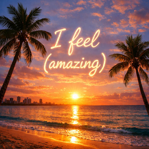 I Feel (Amazing)
