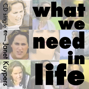 What We Need in Life (20120602 vocals by Wayne Allen Jones, music by Andy Derryberry)