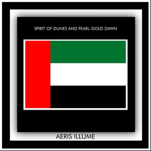 Spirit of Dunes and Pearl‑Gold Dawn