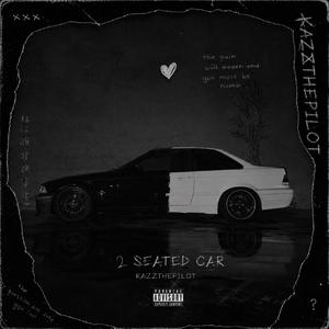2 seated car