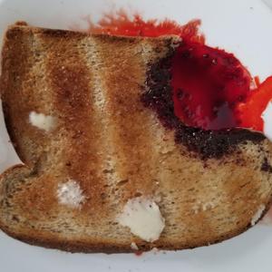 SATANS BUTTERED TOAST